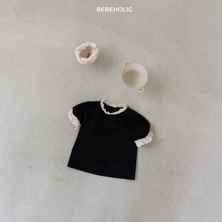 Bebe Holic - Korean Baby Fashion - #onlinebabyboutique - Roman Tee - 10