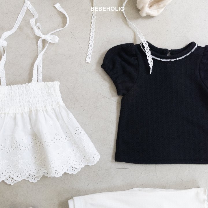 Bebe Holic - Korean Baby Fashion - #onlinebabyboutique - Honey Tee - 8