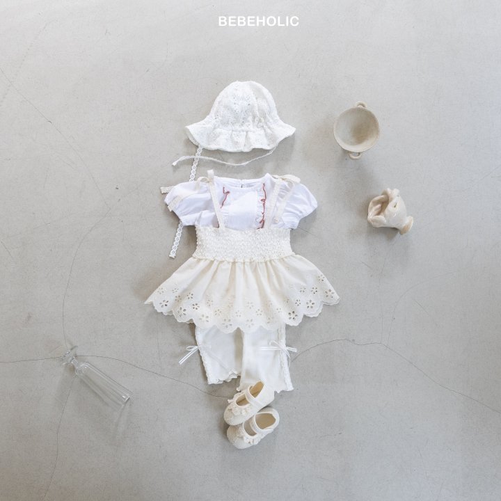 Bebe Holic - Korean Baby Fashion - #babywear - Aman Bustier - 4