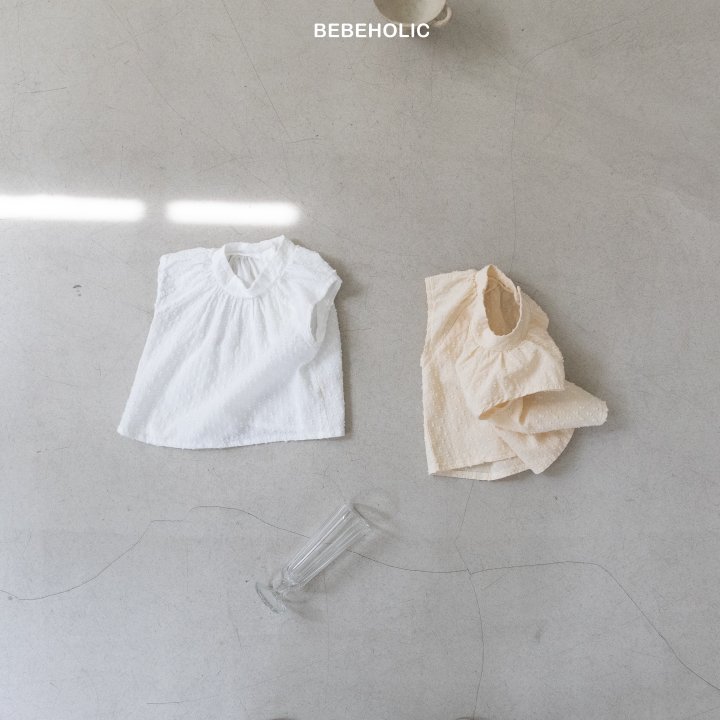 Bebe Holic - Korean Baby Fashion - #onlinebabyboutique - Remi Blouse - 9