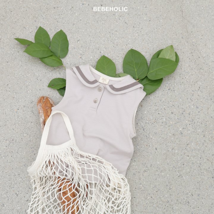 Bebe Holic - Korean Baby Fashion - #onlinebabyboutique - Davi Cape Suit - 6