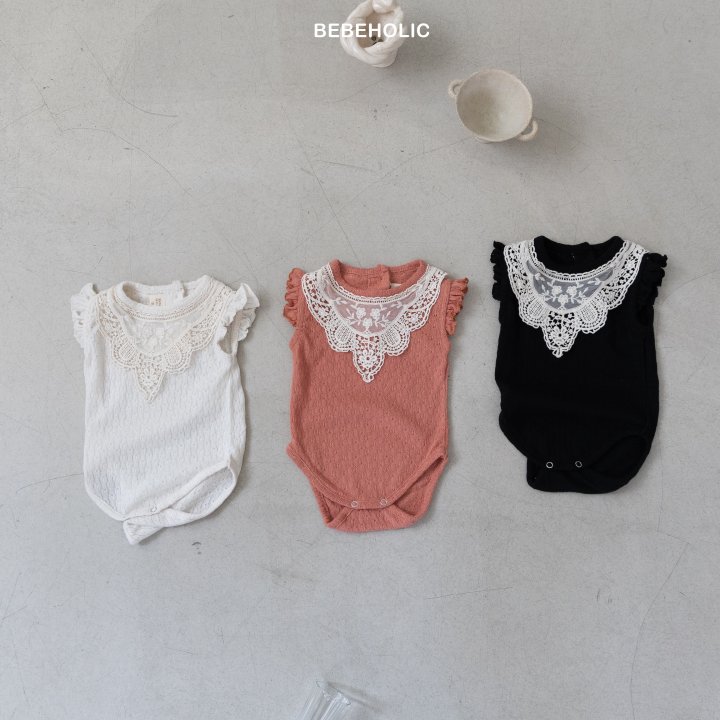 Bebe Holic - Korean Baby Fashion - #babywear - Motif Suit - 4