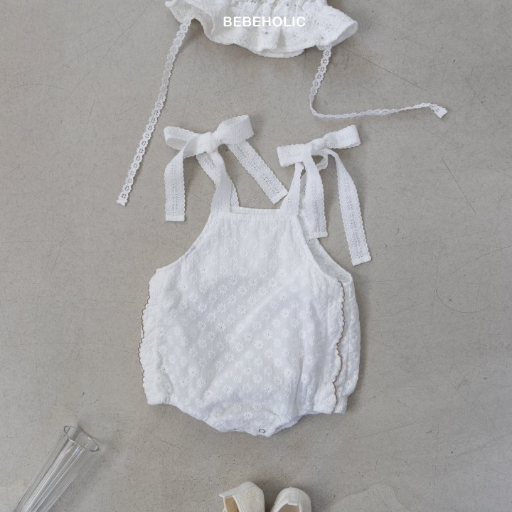 Bebe Holic - Korean Baby Fashion - #onlinebabyboutique - Pincoat Suit - 3