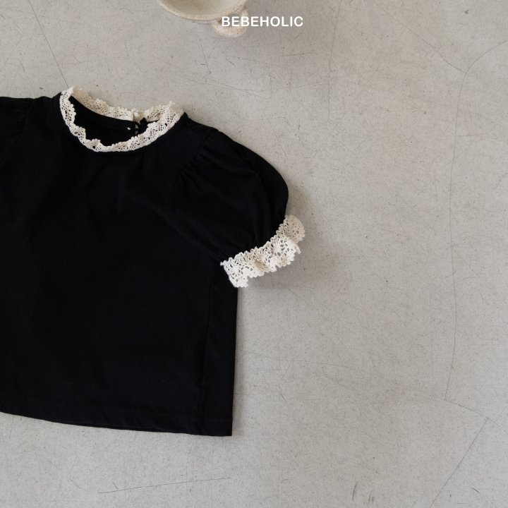 Bebe Holic - Korean Baby Fashion - #onlinebabyshop - Roman Tee - 11