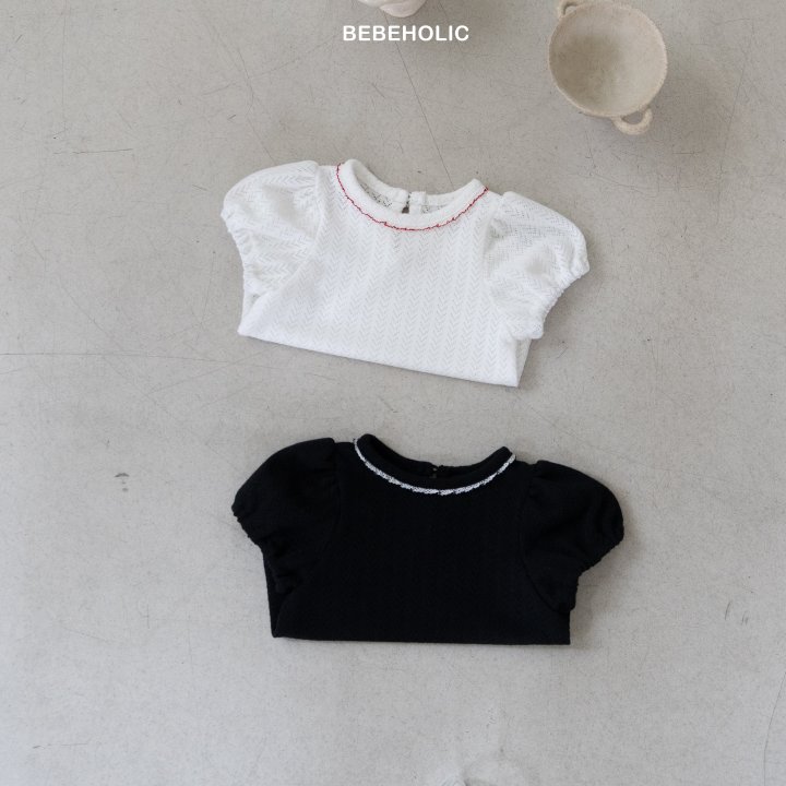 Bebe Holic - Korean Baby Fashion - #onlinebabyshop - Honey Tee - 9