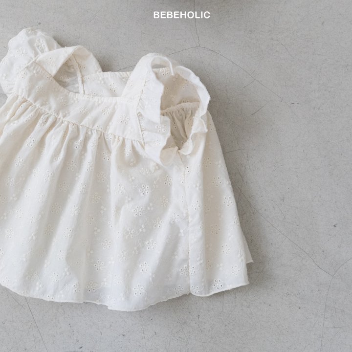 Bebe Holic - Korean Baby Fashion - #onlinebabyshop - Nerina Blouse - 12