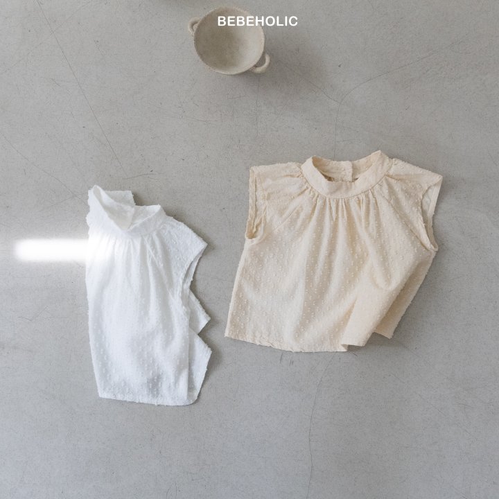 Bebe Holic - Korean Baby Fashion - #onlinebabyshop - Remi Blouse - 10
