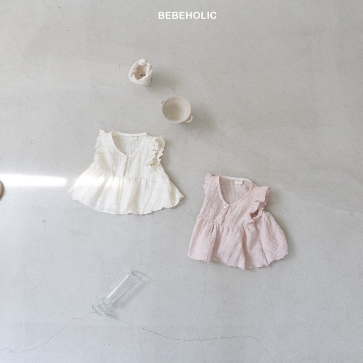 Bebe Holic - Korean Baby Fashion - #onlinebabyshop - Miriel Blouse - 9