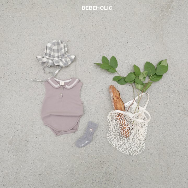 Bebe Holic - Korean Baby Fashion - #onlinebabyshop - Davi Cape Suit - 7
