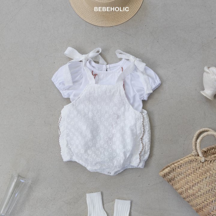 Bebe Holic - Korean Baby Fashion - #onlinebabyboutique - Pincoat Suit - 4