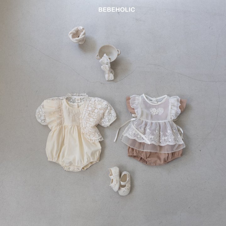 Bebe Holic - Korean Baby Fashion - #onlinebabyshop - Nana Suit