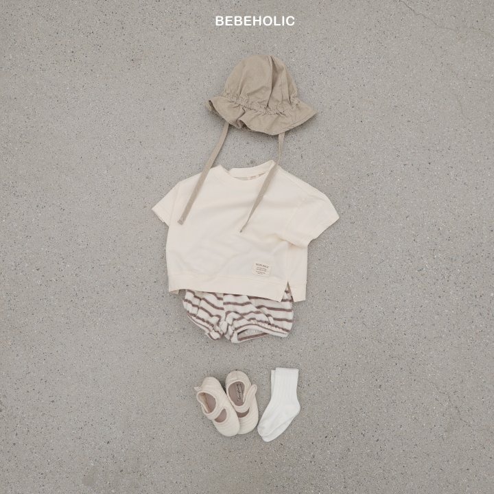 Bebe Holic - Korean Baby Fashion - #onlinebabyshop - Kesian Tee - 6