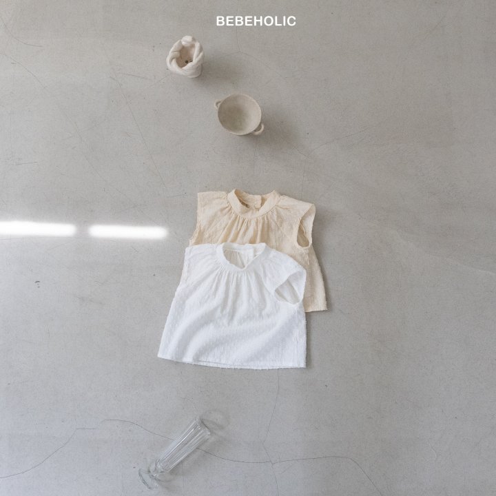 Bebe Holic - Korean Baby Fashion - #smilingbaby - Remi Blouse - 11