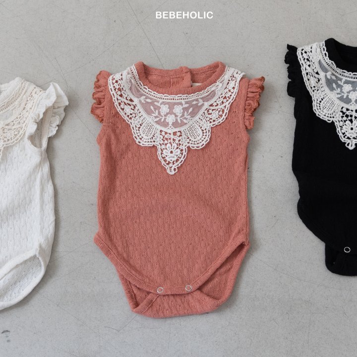 Bebe Holic - Korean Baby Fashion - #smilingbaby - Motif Suit - 6