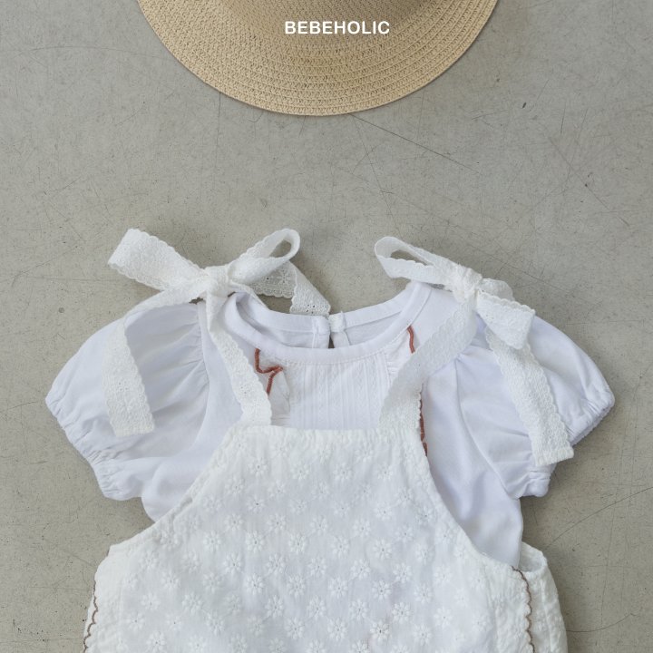 Bebe Holic - Korean Baby Fashion - #smilingbaby - Pincoat Suit - 5