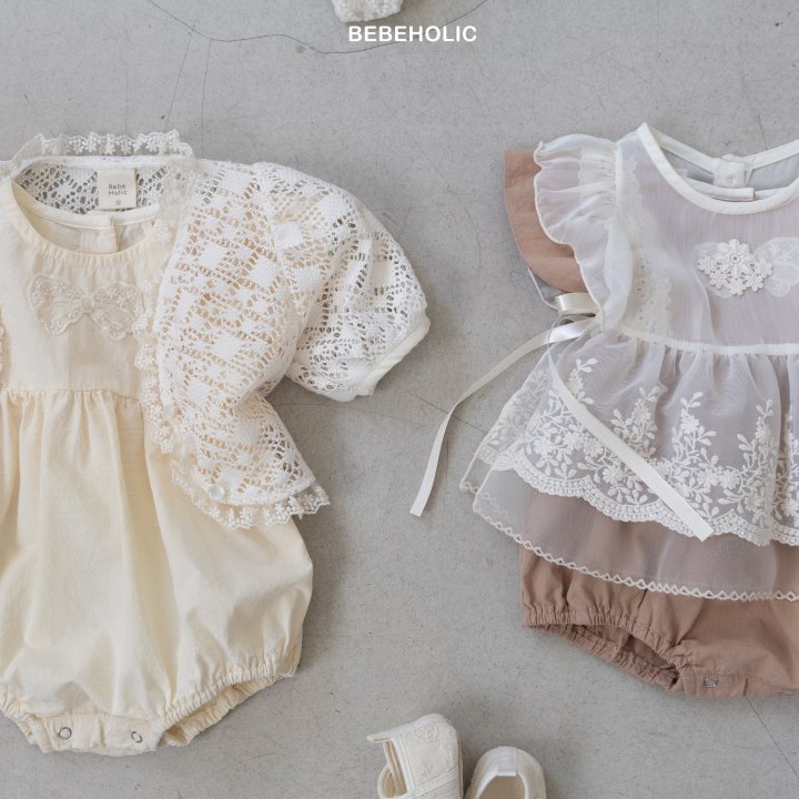 Bebe Holic - Korean Baby Fashion - #smilingbaby - Nana Suit - 2