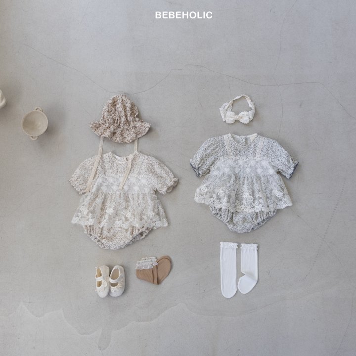 Bebe Holic - Korean Baby Fashion - #smilingbaby - Novela Suit