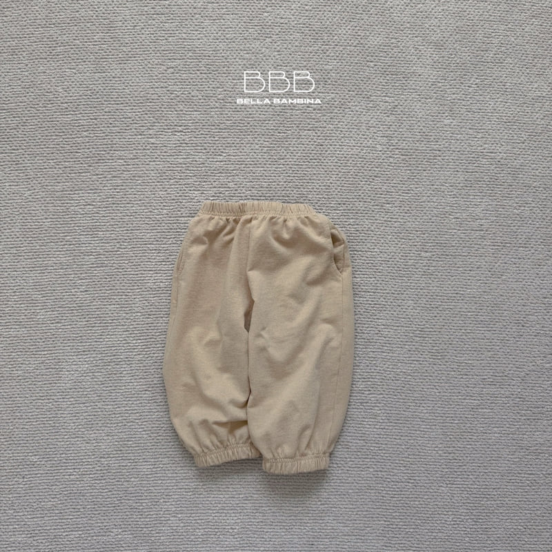 Bella Bambina - Korean Baby Fashion - #babyboutique - Bebe Maple Jogger Pants - 10