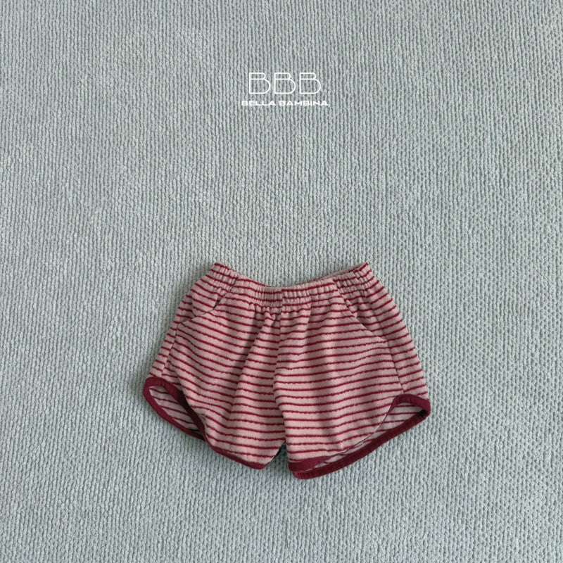 Bella Bambina - Korean Baby Fashion - #babyboutique - Bebe Beach Beach Pants - 8