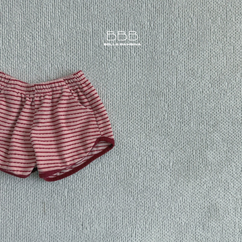 Bella Bambina - Korean Baby Fashion - #babyboutique - Bebe Beach Beach Pants - 9