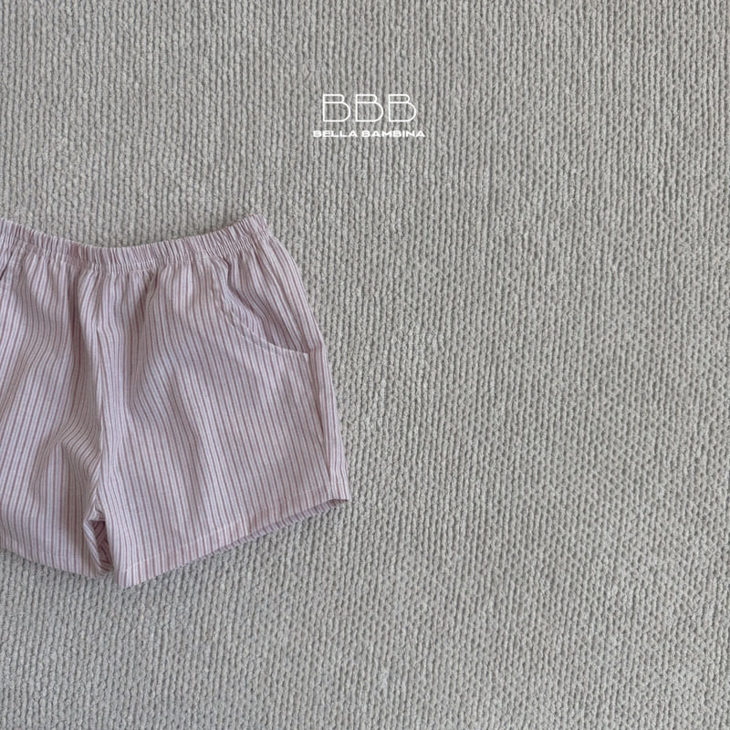 Bella Bambina - Korean Baby Fashion - #babyboutique - Bebe Pleats Pants - 8