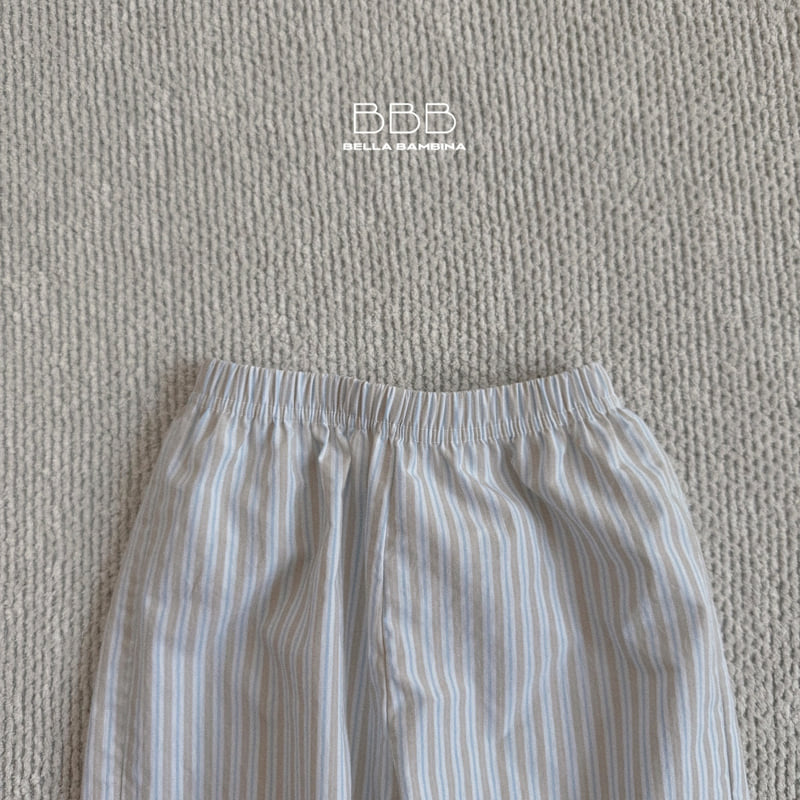 Bella Bambina - Korean Baby Fashion - #babyboutique - Bebe Pajama Pants - 5