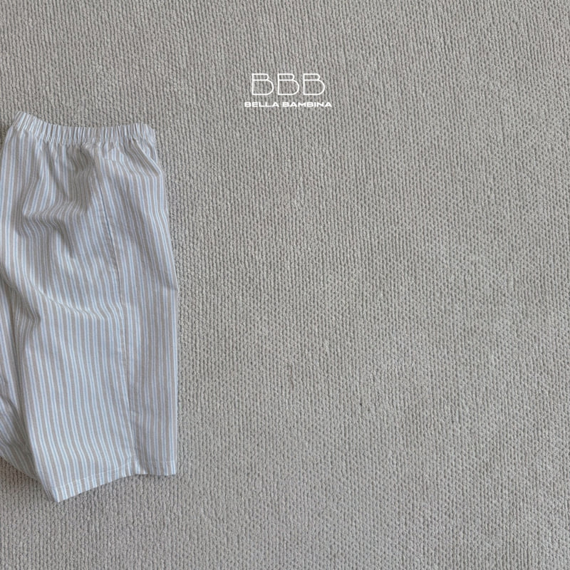 Bella Bambina - Korean Baby Fashion - #babyboutique - Bebe Pajama Pants - 6