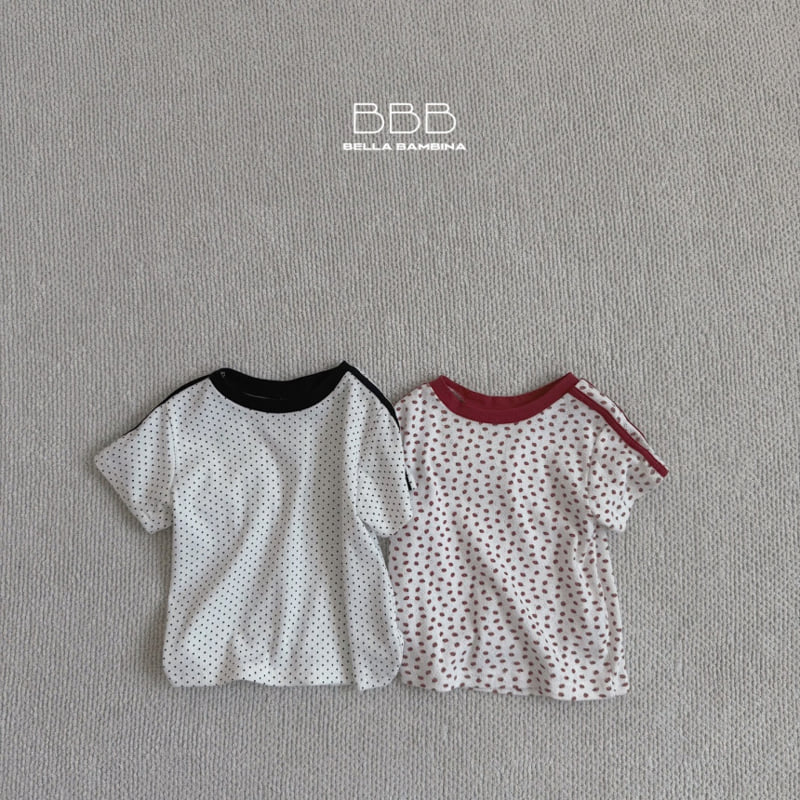 Bella Bambina - Korean Baby Fashion - #babyboutique - Bebe Hitch Tee
