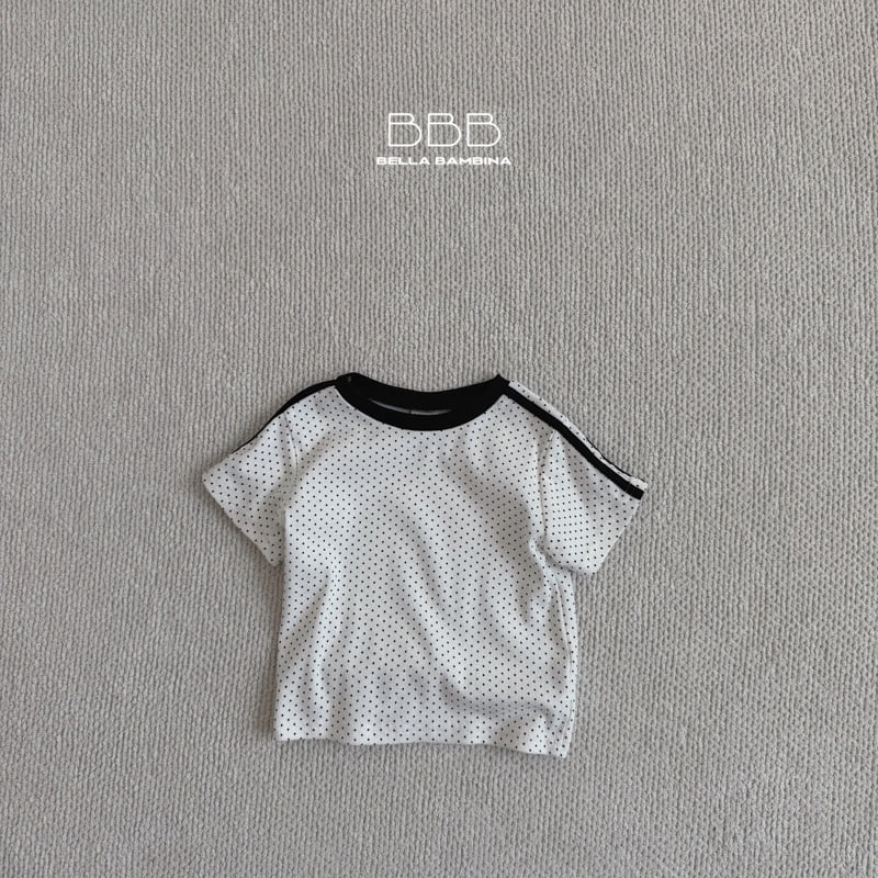 Bella Bambina - Korean Baby Fashion - #babyboutique - Bebe Hitch Tee - 2