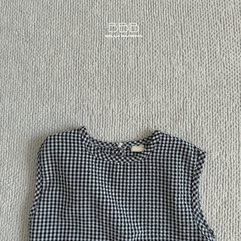 Bella Bambina - Korean Baby Fashion - #babyboutique - Soy Set - 6