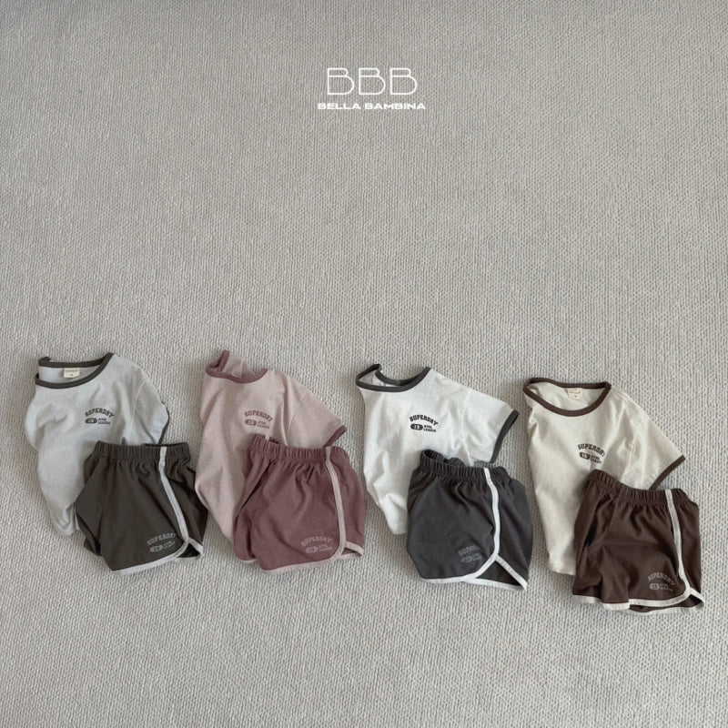 Bella Bambina - Korean Baby Fashion - #babyboutique - Binding Color Set