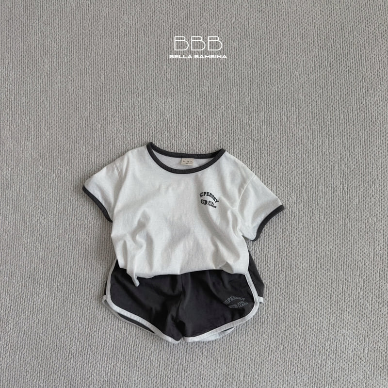Bella Bambina - Korean Baby Fashion - #babyboutique - Binding Color Set - 2