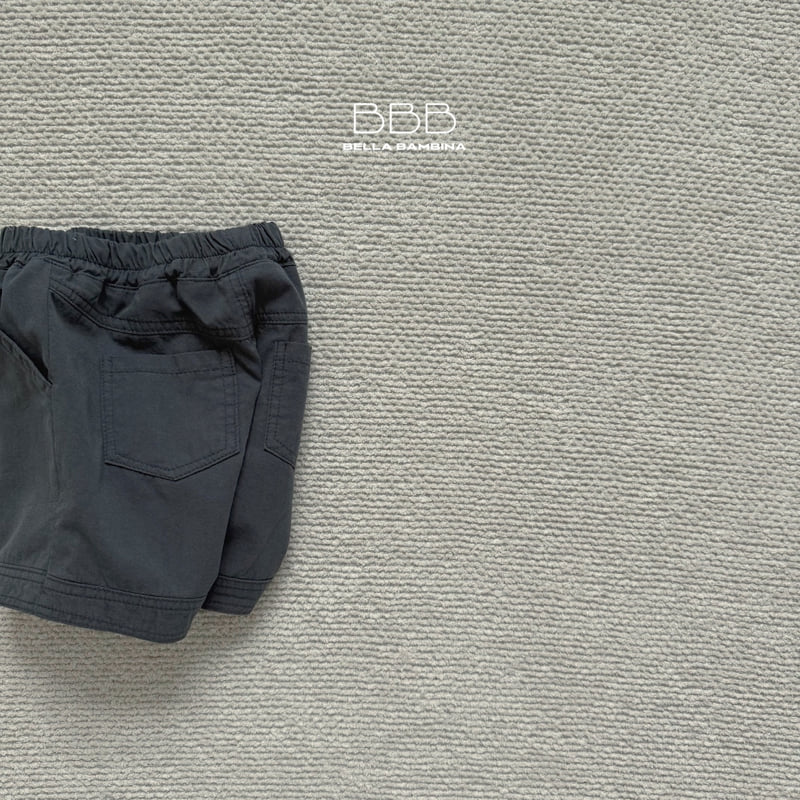 Bella Bambina - Korean Baby Fashion - #babyboutique - Bebe Nine Pants - 9