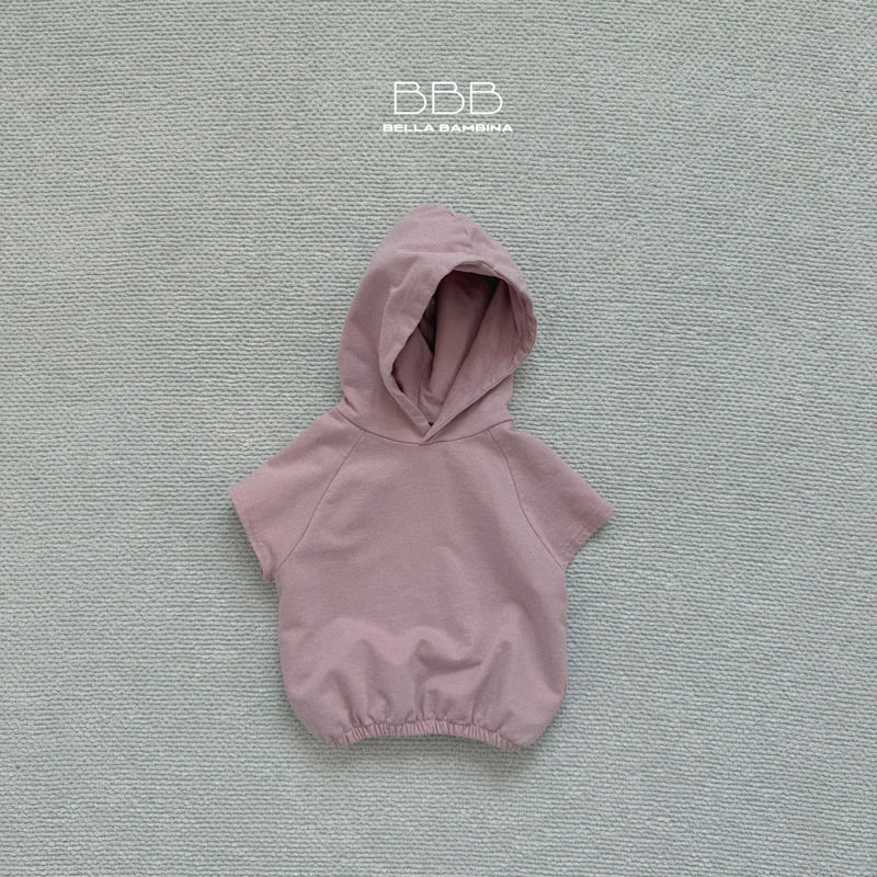 Bella Bambina - Korean Baby Fashion - #babyboutiqueclothing - Bebe Pupu Hoodie Set - 9