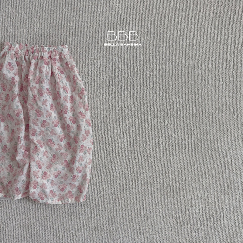 Bella Bambina - Korean Baby Fashion - #babyboutiqueclothing - Bebe Ray Flower Set - 6