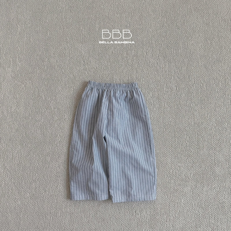 Bella Bambina - Korean Baby Fashion - #babyboutiqueclothing - Bebe Pajama Pants - 7