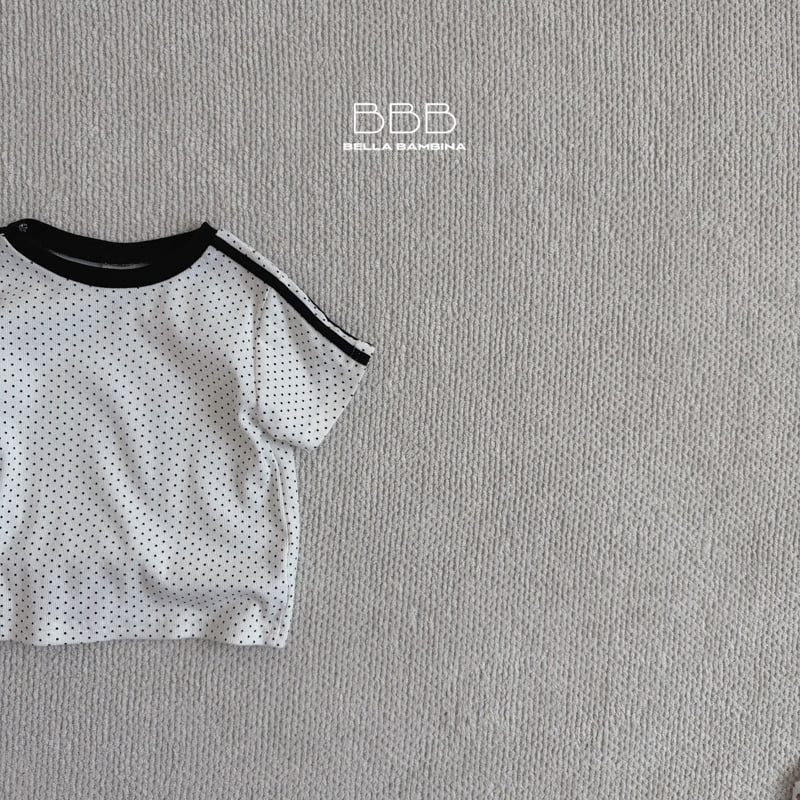 Bella Bambina - Korean Baby Fashion - #babyboutiqueclothing - Bebe Hitch Tee - 3