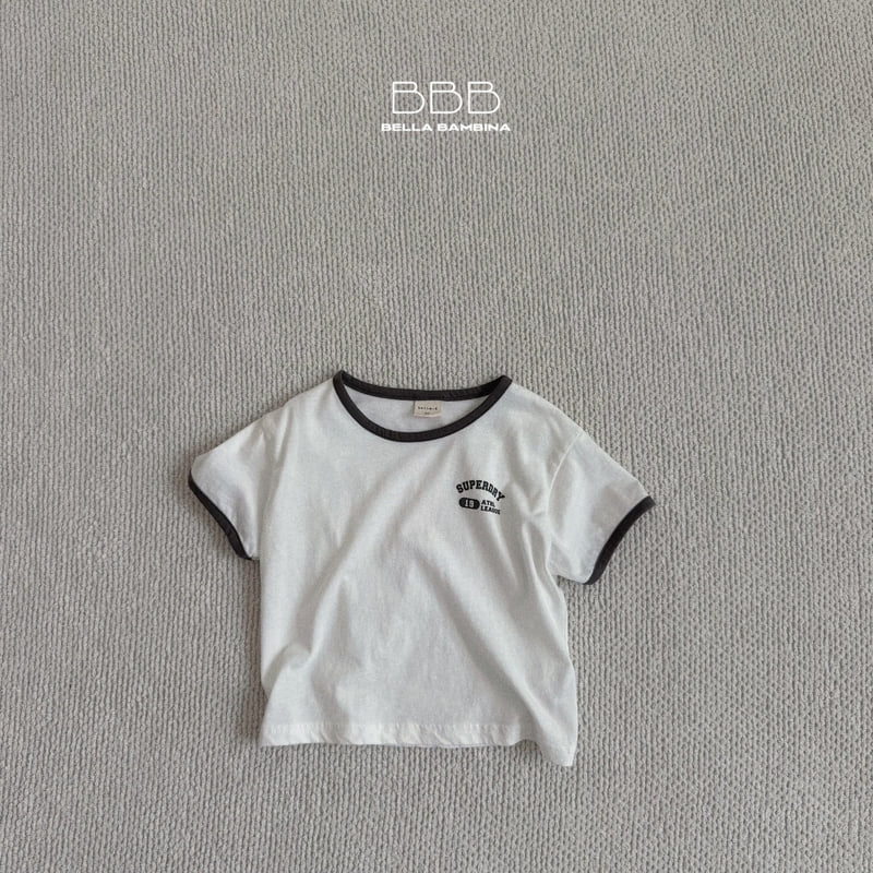 Bella Bambina - Korean Baby Fashion - #babyboutiqueclothing - Binding Color Set - 3