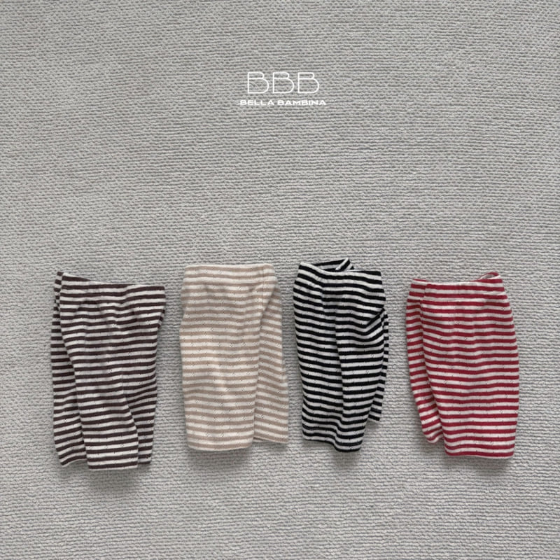 Bella Bambina - Korean Baby Fashion - #babyboutiqueclothing - Summer Leggings