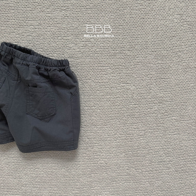 Bella Bambina - Korean Baby Fashion - #babyboutiqueclothing - Bebe Nine Pants - 10