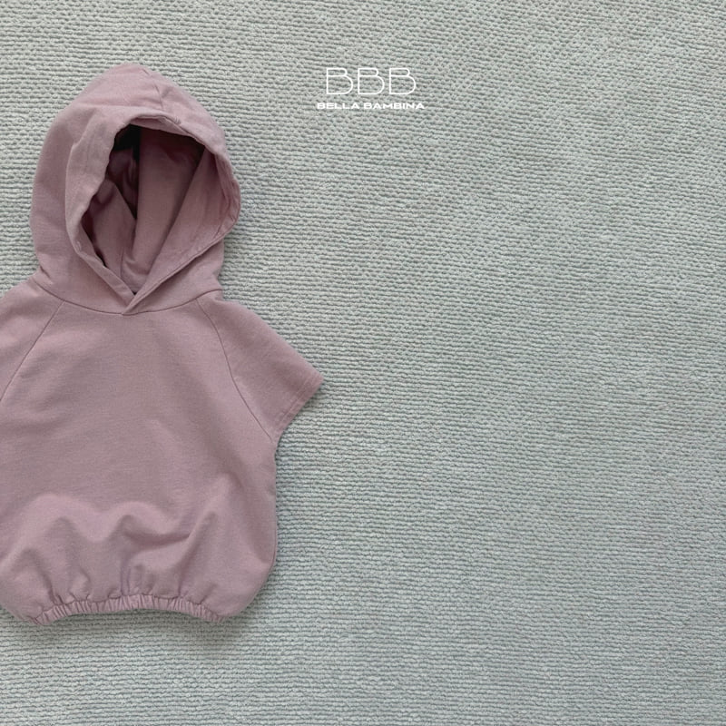 Bella Bambina - Korean Baby Fashion - #babyclothing - Bebe Pupu Hoodie Set - 10