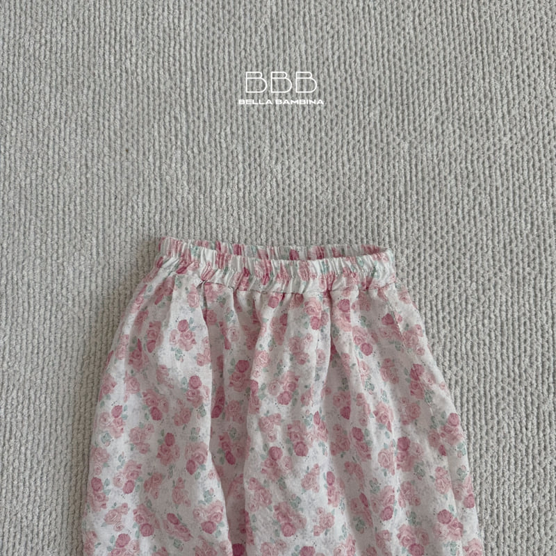 Bella Bambina - Korean Baby Fashion - #babyclothing - Bebe Ray Flower Set - 7