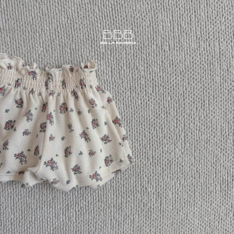 Bella Bambina - Korean Baby Fashion - #babyclothing - Bebe Terry Set - 6