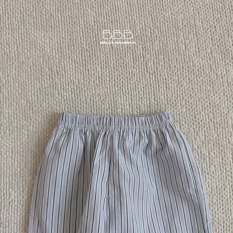 Bella Bambina - Korean Baby Fashion - #babyclothing - Bebe Pajama Pants - 8