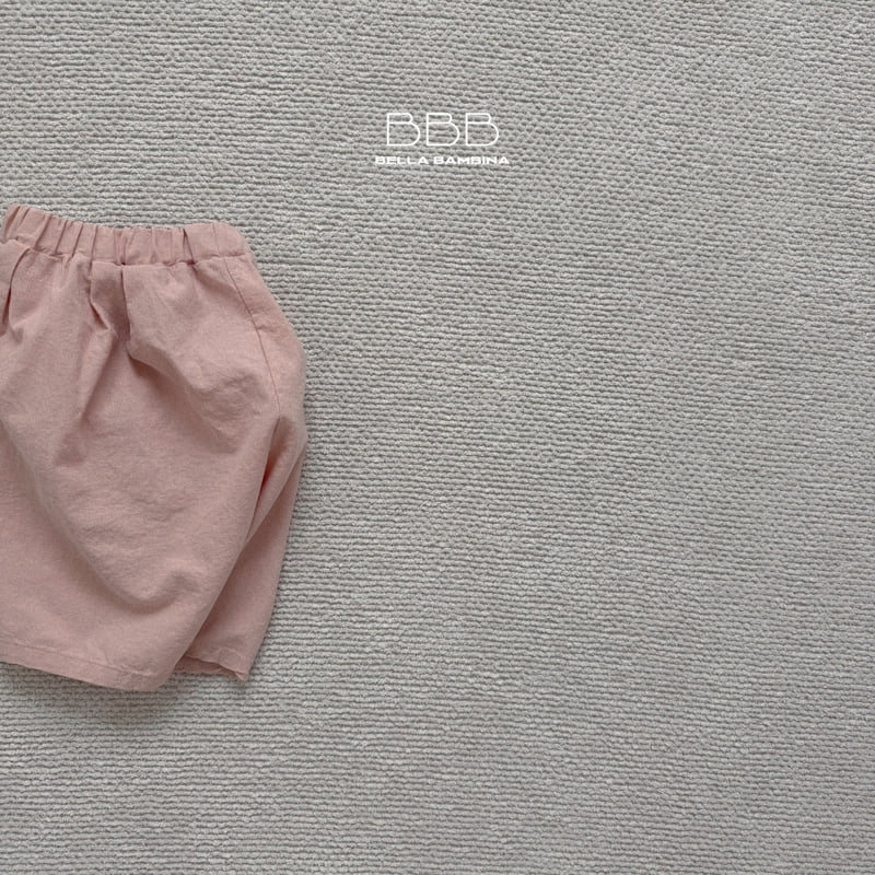 Bella Bambina - Korean Baby Fashion - #babyclothing - Vintage Finger Pants - 7