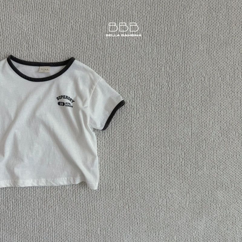 Bella Bambina - Korean Baby Fashion - #babyboutiqueclothing - Binding Color Set - 4