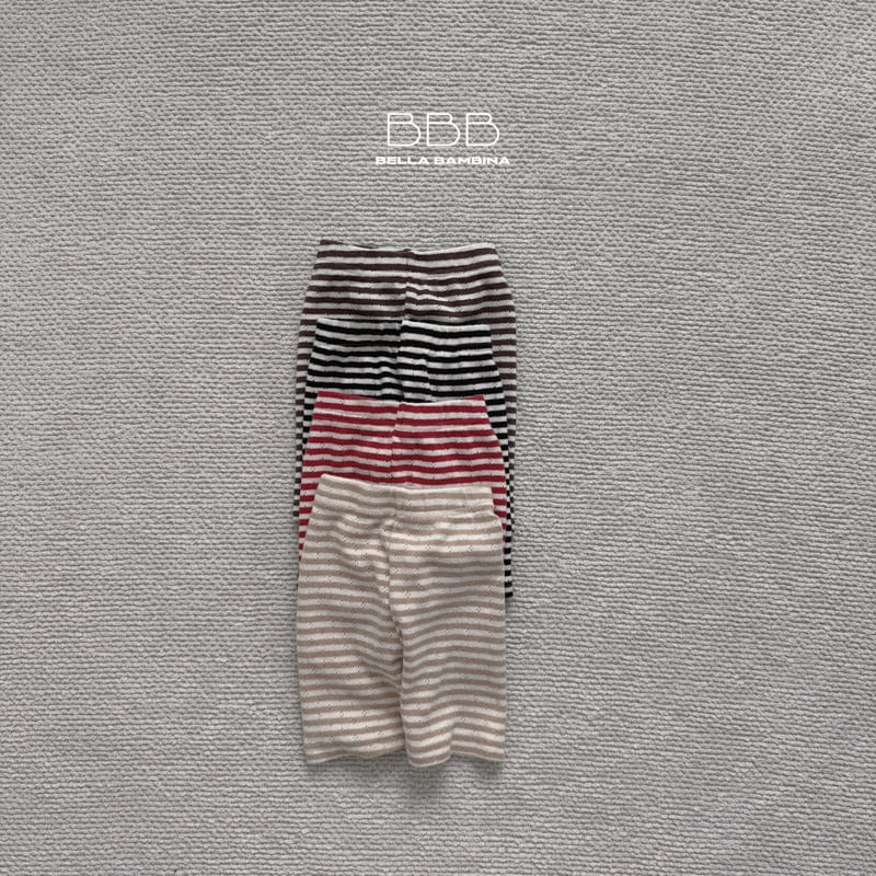 Bella Bambina - Korean Baby Fashion - #babyclothing - Summer Leggings - 2