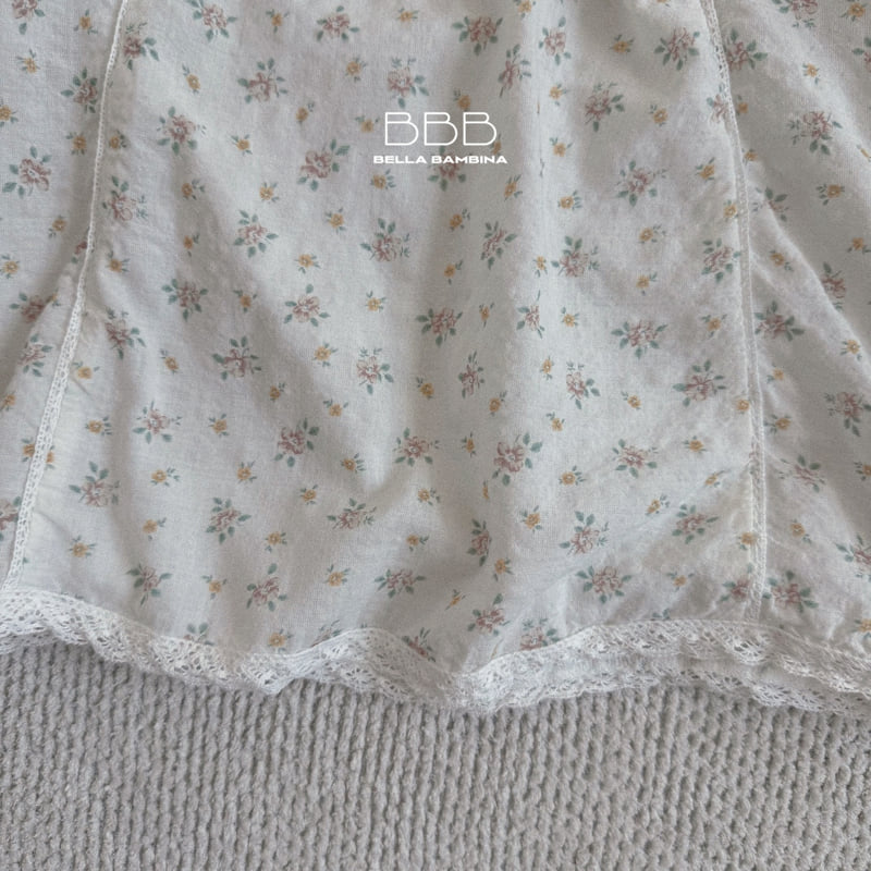 Bella Bambina - Korean Baby Fashion - #babyfashion - Bebe Milk Blouse - 9
