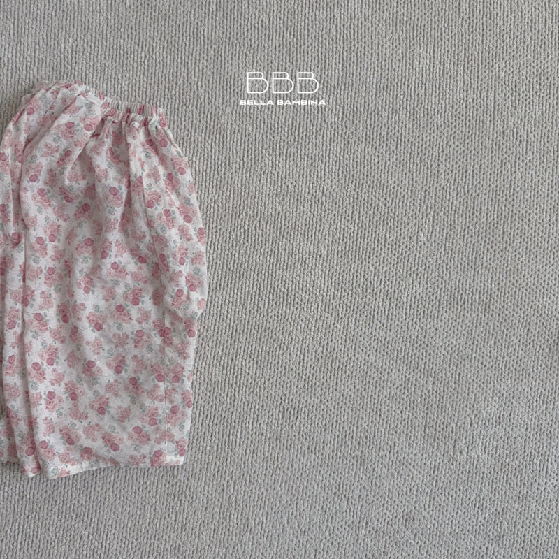 Bella Bambina - Korean Baby Fashion - #babyfashion - Bebe Ray Flower Set - 8