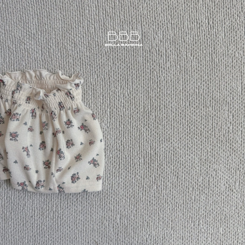 Bella Bambina - Korean Baby Fashion - #babyfashion - Bebe Terry Set - 7